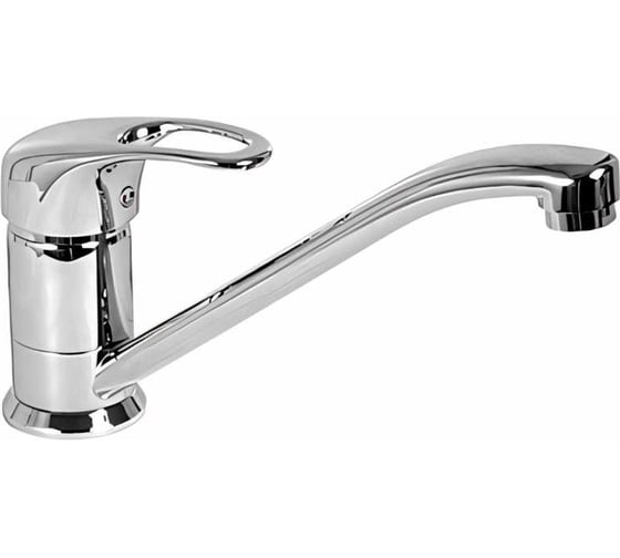 Изображение товара Смеситель для раковины IDDIS Alborg K56001C