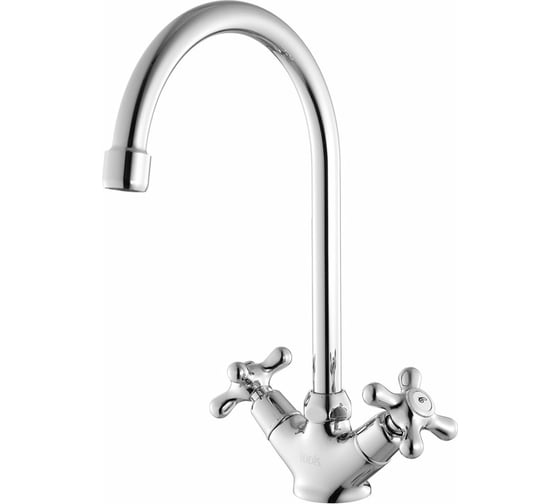 Изображение товара Смеситель для раковины IDDIS Jeals 59000T4C+W04