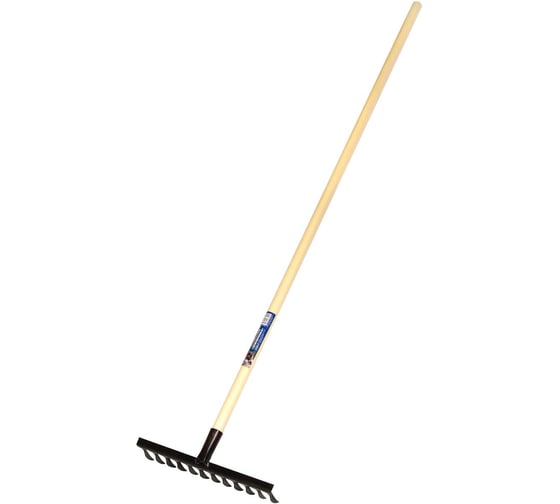 Изображение товара Садово-огородные грабли Землеройка 1035-Ч