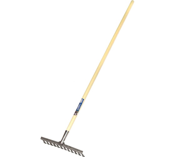 Изображение товара Садово-огородные грабли Землеройка 1036-Ч