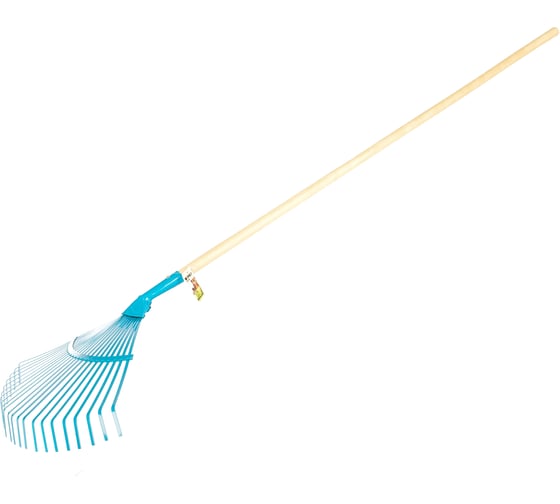 Изображение товара Веерные грабли Землеройка 1039-Ч САД