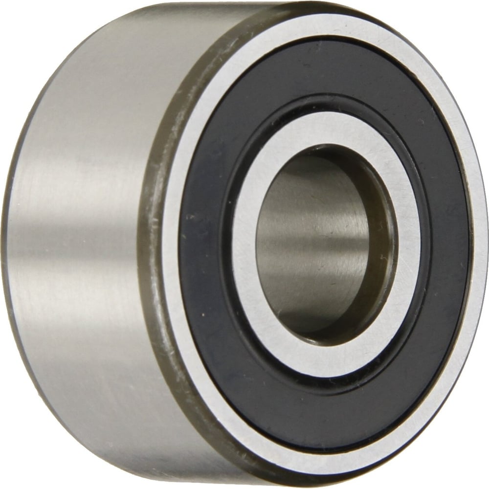 Изображение товара Подшипник DINROLL 3307B-2RSTN двухрядный радиально-упорный 80x80x34.9 мм