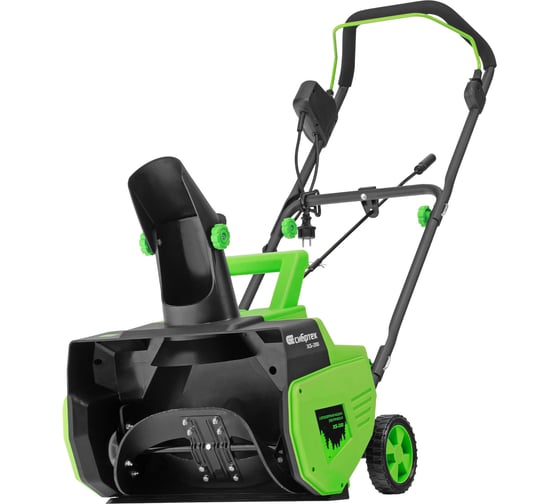 Изображение товара Электрическая снегоуборочная машина СИБРТЕХ ЭСБ-2000 97620