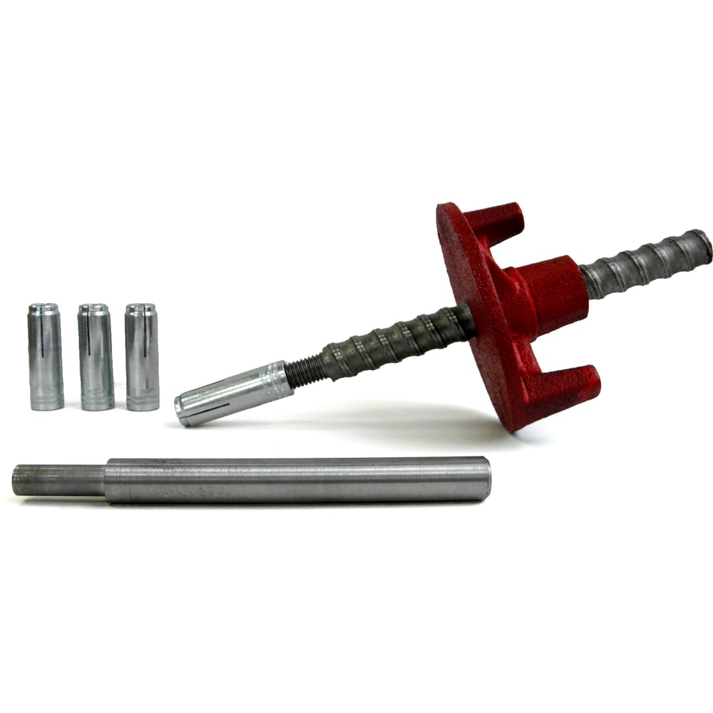 Комплект крепёжный для бетона KEOS FCC-05