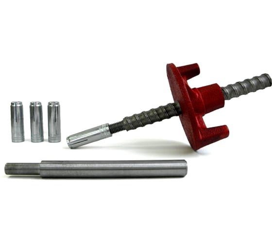 Изображение товара Комплект крепёжный для бетона KEOS FCC-05