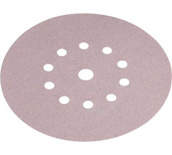 Изображение товара Шкурка шлифовальная с креплением на «липучке» SELECT набор 25 шт, 225 мм FLEX 370932