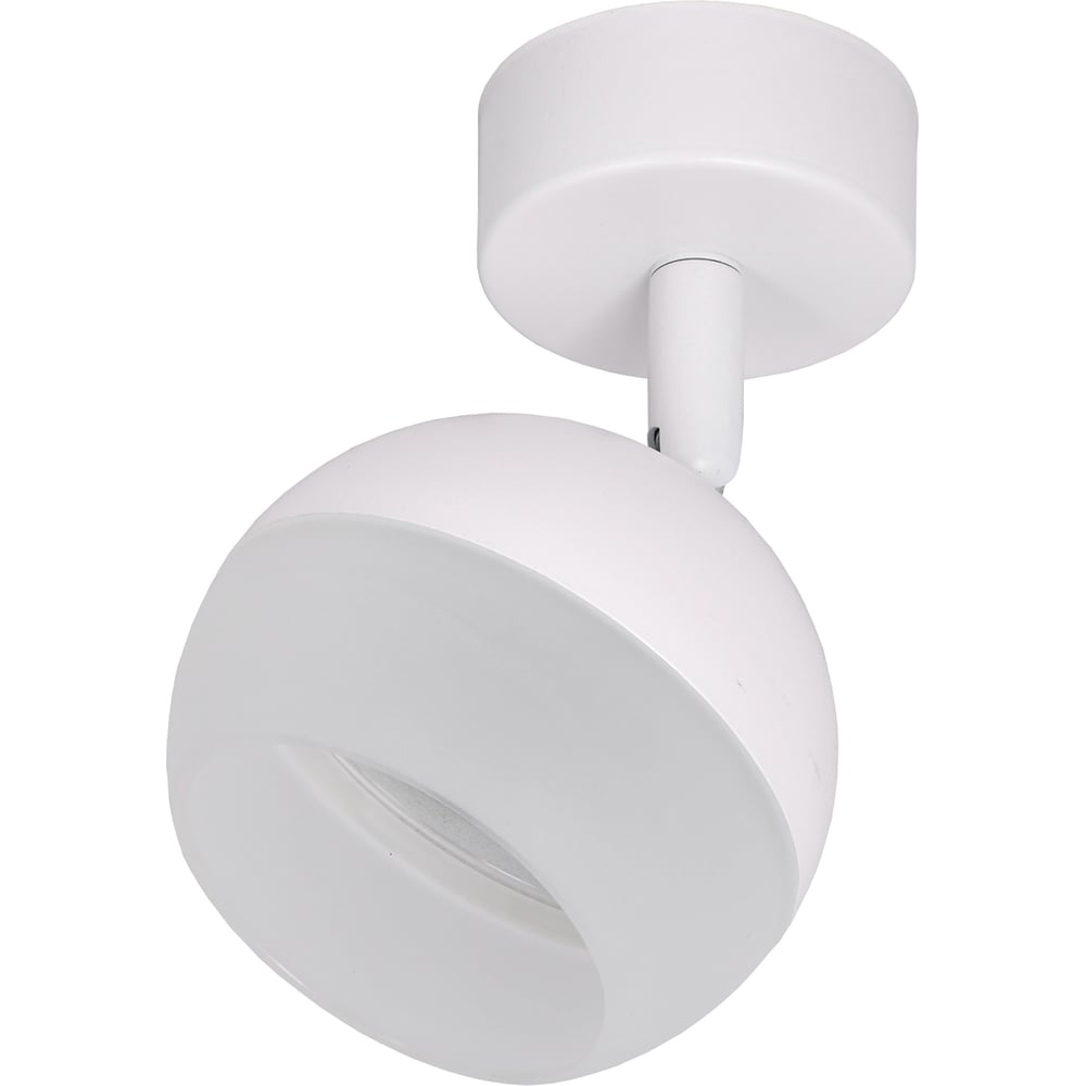 Изображение товара Настенно-потолочный светильник IEK Lighting 4011 GX53 белый современный дизайн