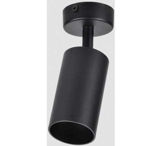 Изображение товара Настено-потолочный накладной светильник IEK Lighting 4002 под лампу gu10 черный LT-USB0-4002-GU10-1-K02
