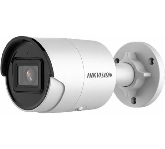 Изображение товара Уличная цилиндрическая ip-камера Hikvision Ds-2cd2083g2-iu(2.8mm) 8мп АВ5058279