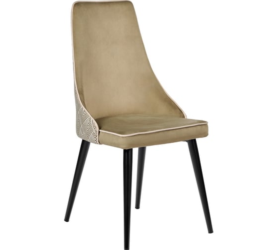 Изображение товара Стул BRADEX dave, оливковый с жаккардом RF 0199