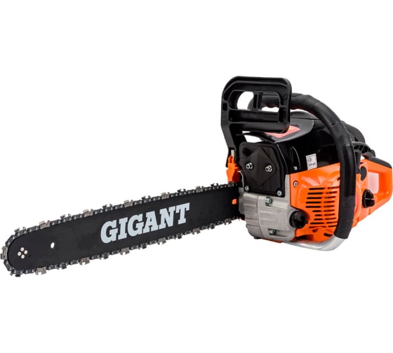Изображение товара Бензопила 3,5 л.с., шина 18 дюймов, Gigant GTSL-02