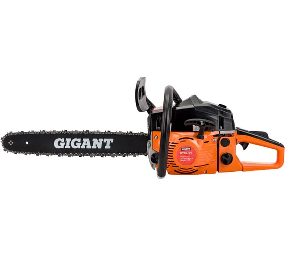 Изображение товара Бензопила 2,6 л.с., шина 18 дюймов, Gigant GTSL-04