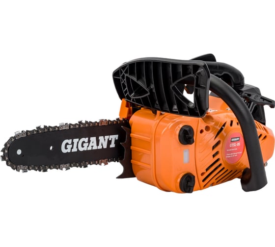 Изображение товара Бензопила 0,95 л.с., 10 дюймов, Gigant GTSL-05
