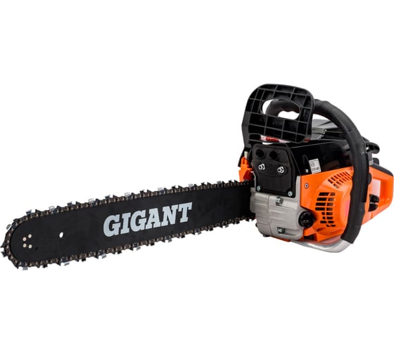 Изображение товара Бензопила 3,4 л.с., шина 20 дюймов, Gigant GTSL-03