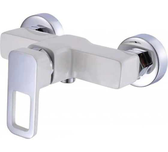 Изображение товара Смеситель для душа D-Lin белый D160366-C