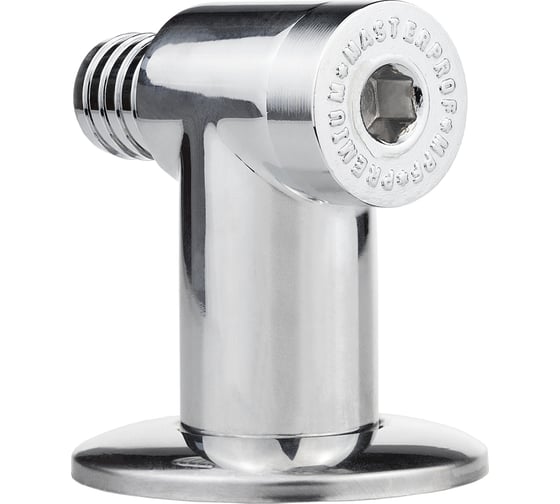 Изображение товара Обратный клапан для стиральной машины MPF латунь, хром ИС.131656