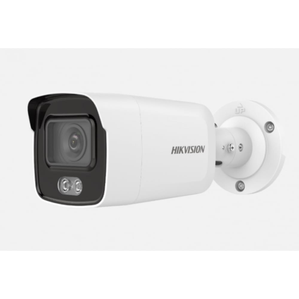 Ip камеры Hikvision hikvision ds 2cd2443g0 iw 2 8mm w 4мп компактная ip камера с w fi и exir подсветкой до 10м 1 3 progressive scan cmos объектив 2 8мм угол обз