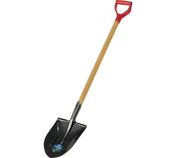 Изображение товара Универсальная лопата Землеройка 0111-ЧР