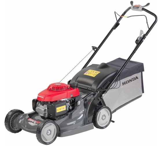 Изображение товара Бензиновая газонокосилка Honda HRX 476 C1 VKEH