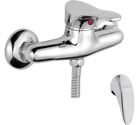Изображение товара Смеситель для душа D-Lin хром D160352