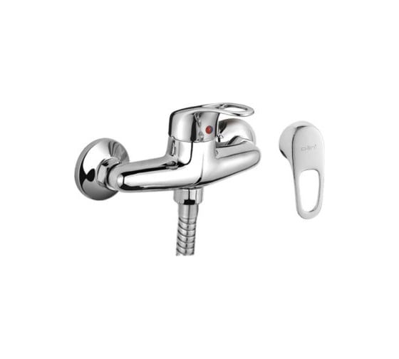 Изображение товара Смеситель для душа D-Lin хром D160409