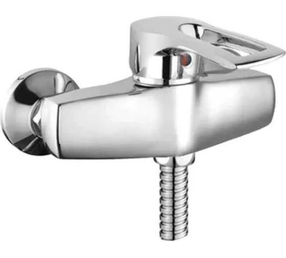 Изображение товара Смеситель для душа D-Lin хром D160422