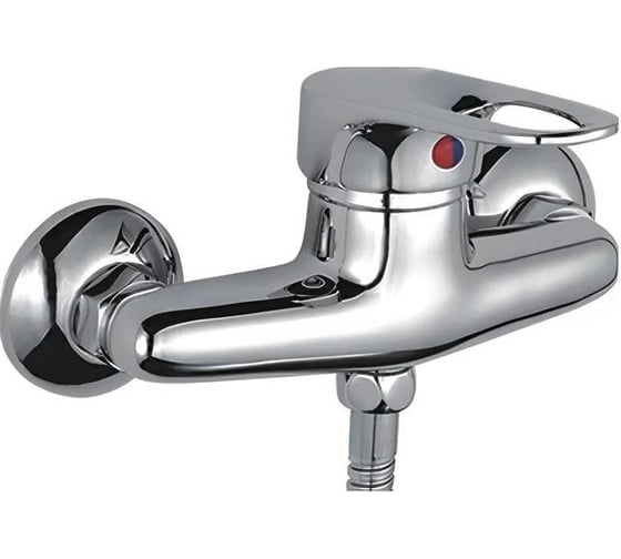 Изображение товара Смеситель для душа, хром D-Lin D160628