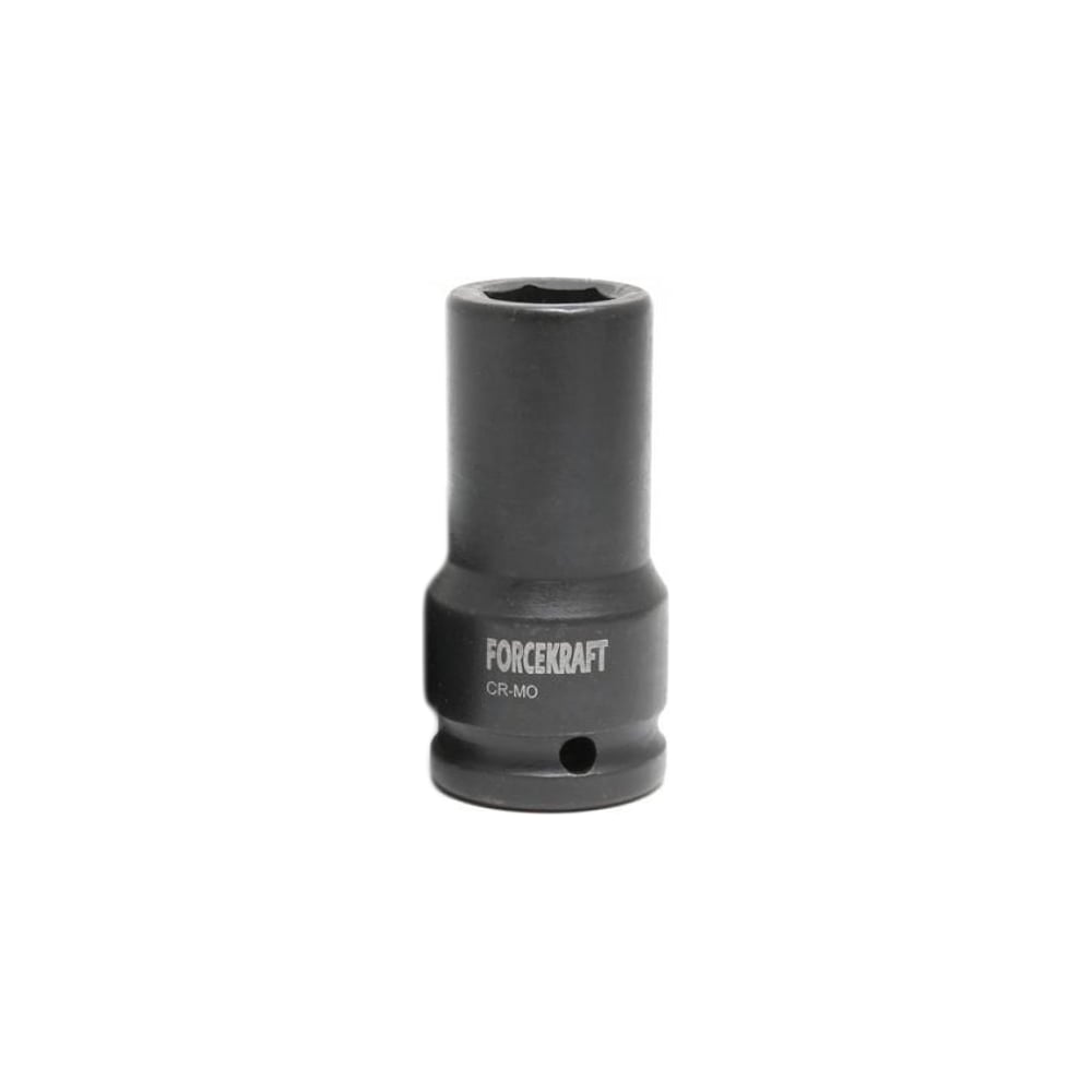 Изображение товара Головка ударная глубокая 6-гранная 31 мм 3/4 DR FORCEKRAFT FK-46510031