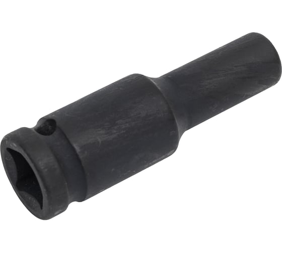 Изображение товара Головка ударная глубокая 6-гранная 10 мм, 1/2"DR FORCEKRAFT FK-4458510