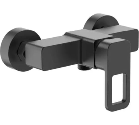 Изображение товара Смеситель для душа D-Lin черный D160366-A