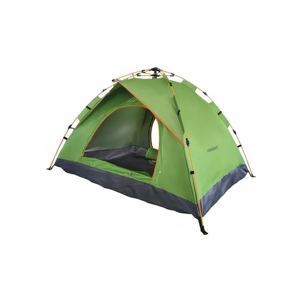 Изображение товара Кемпинговая двухместная палатка Forcekraft 200x150x125см FK-CAMP-1