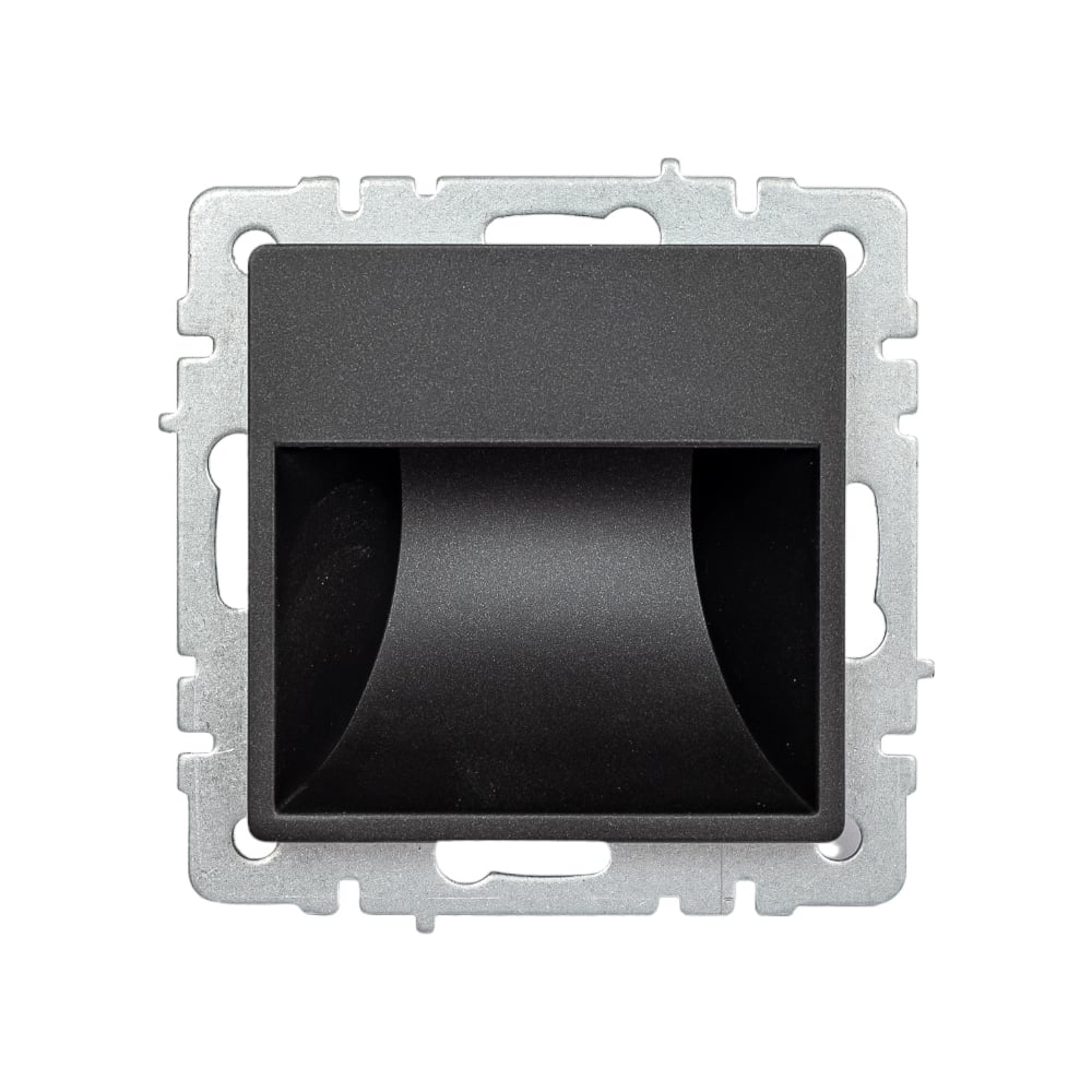 Изображение товара Встраиваемая светодиодная подсветка IEK Brite BR-FL20-K02 черный