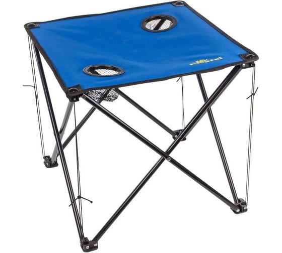 Изображение товара Складной стол со стульями для кемпинга KingTul KT-SP-118D 56083