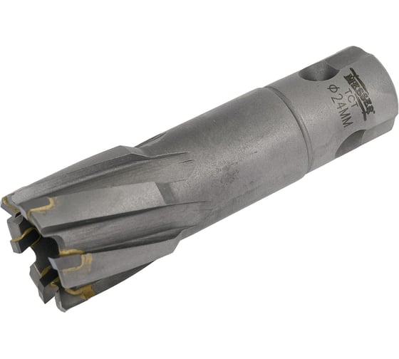 Изображение товара Сверло корончатое по металлу ТСТ (24х35 мм) MESSER 19-31-024