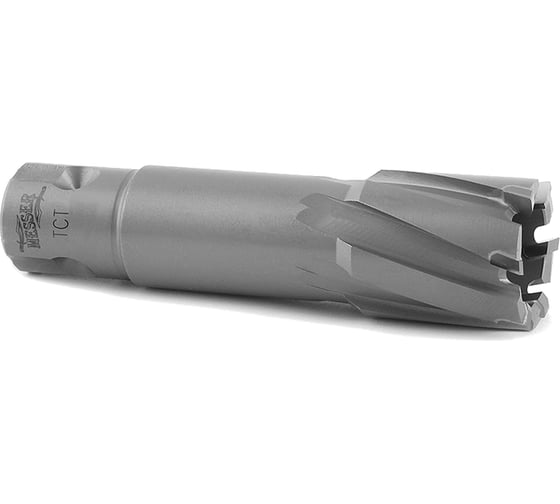 Изображение товара Сверло корончатое по металлу ТСТ (15х55 мм) MESSER 19-51-015
