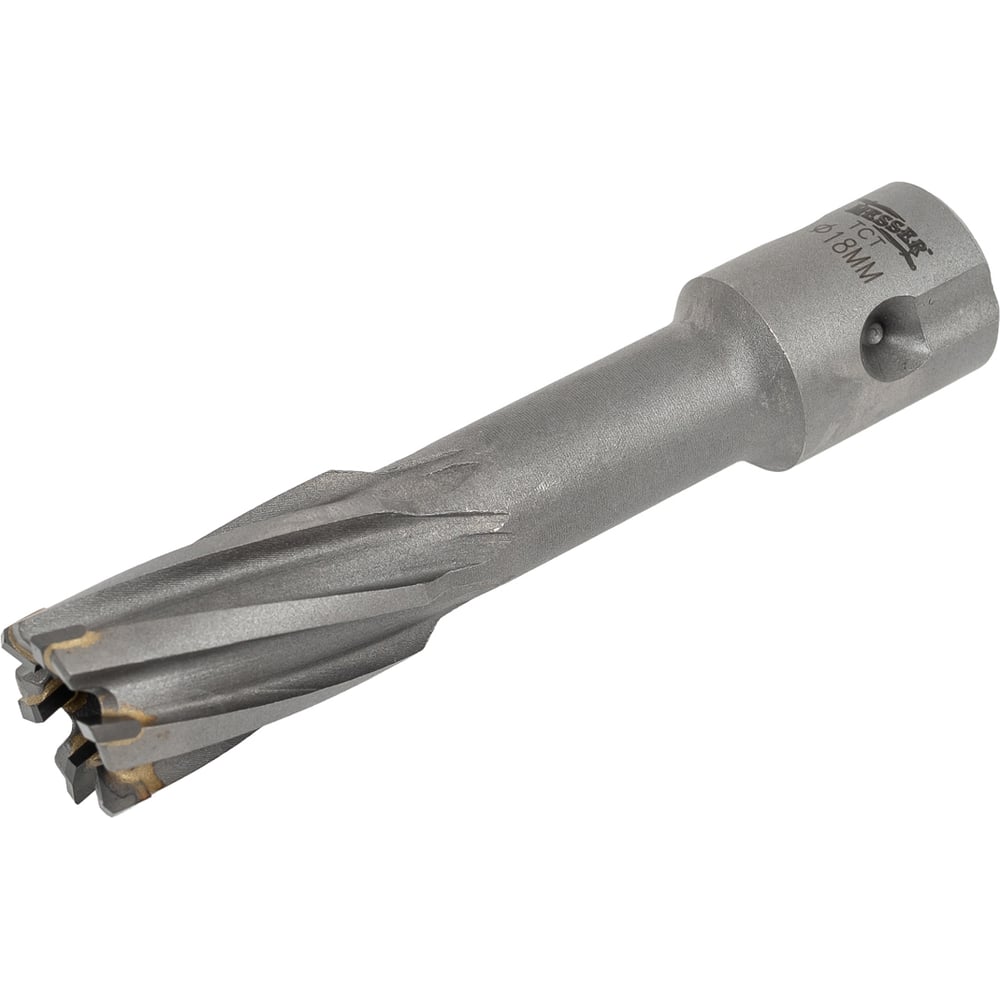Изображение товара Сверло корончатое по металлу ТСТ 18х55 мм MESSER 19-51-018