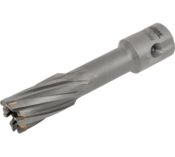Изображение товара Сверло корончатое по металлу ТСТ (18х55 мм) MESSER 19-51-018