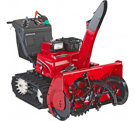 Изображение товара Гибридный снегоуборщик HONDA HSM1390IK2ETDR
