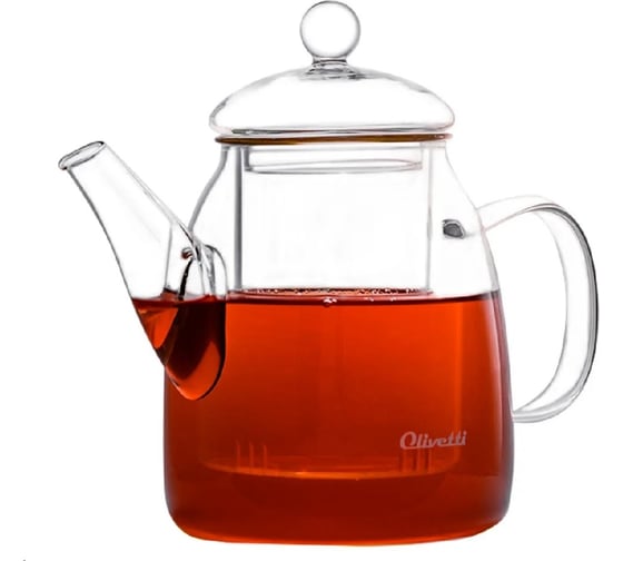 Изображение товара Заварочный чайник OLIVETTI GTK123