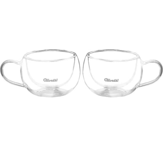 Изображение товара Набор чашек OLIVETTI DWC22