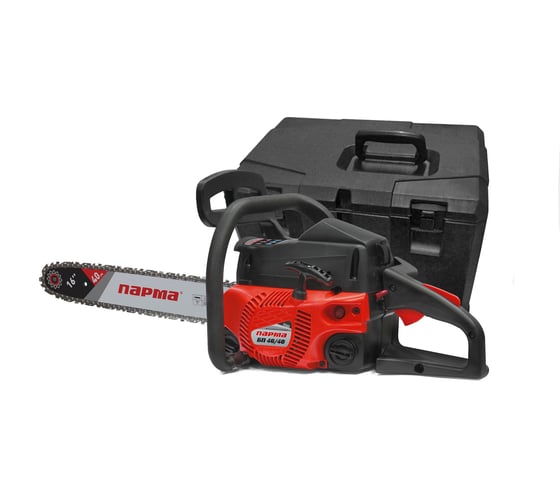 Изображение товара Бензиновая пила ПАРМА БП 46/40 в кейсе 02.019.00003
