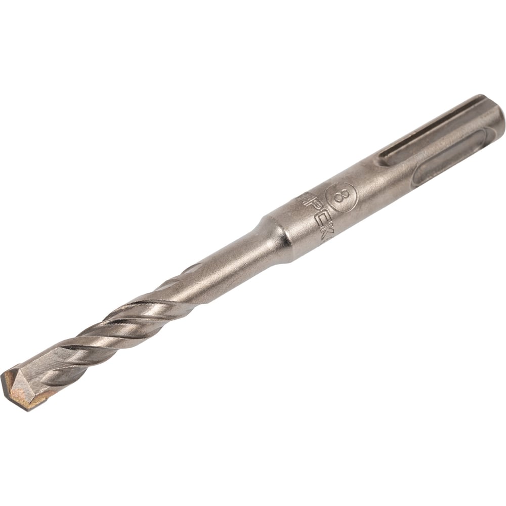 Изображение товара Бур 8x110/50 мм SDS-plus Интерскол 0508.110 для сверления твердых материалов