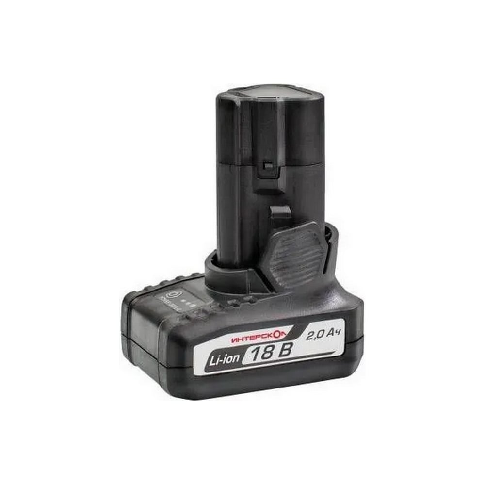Изображение товара Аккумуляторный туннельный блок БА-2/18 18 В Li-ion для Интерскол