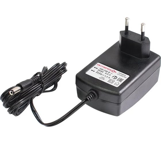 Изображение товара Зарядное устройство ЗУ-1,5/14,4 (1.5 А*ч, 14.4 В, Li-ion) Интерскол 2401.115