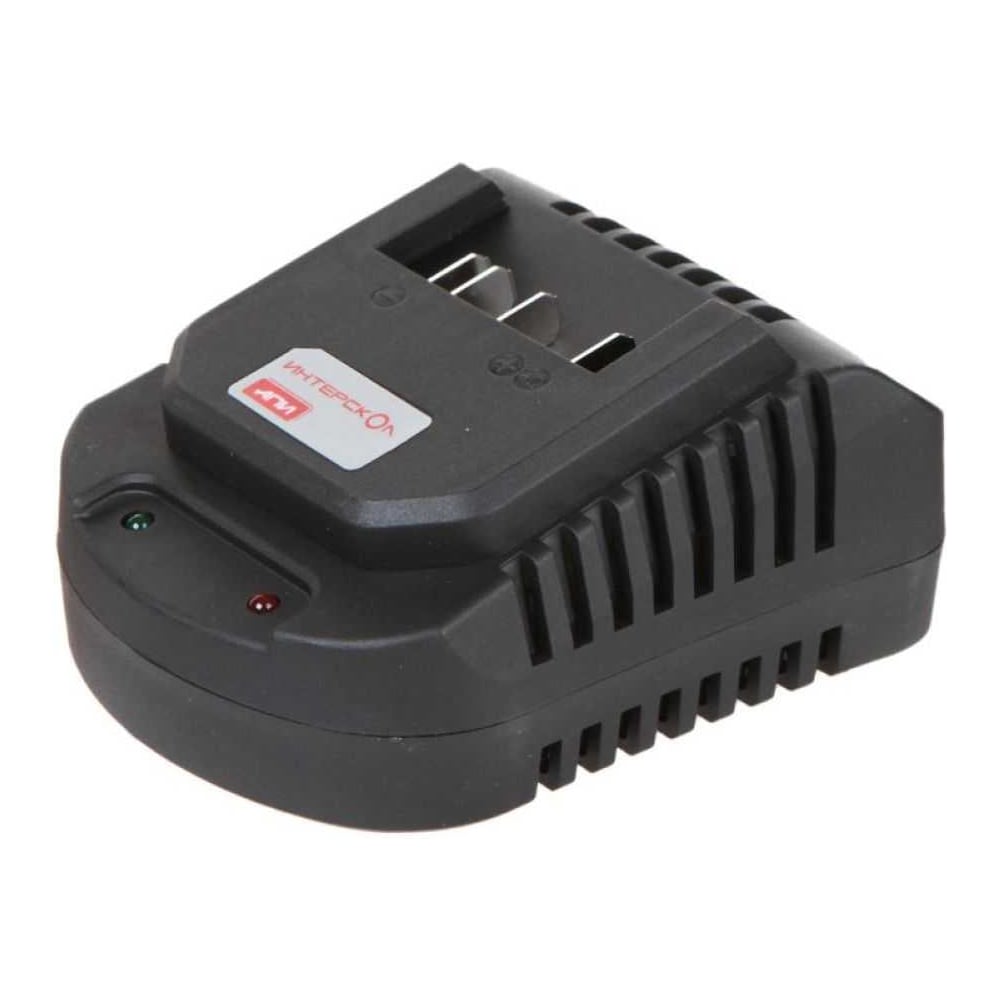 Изображение товара Зарядное устройство Интерскол ЗУ-4/18 4 Ач 18 В Li-ion для аккумуляторов