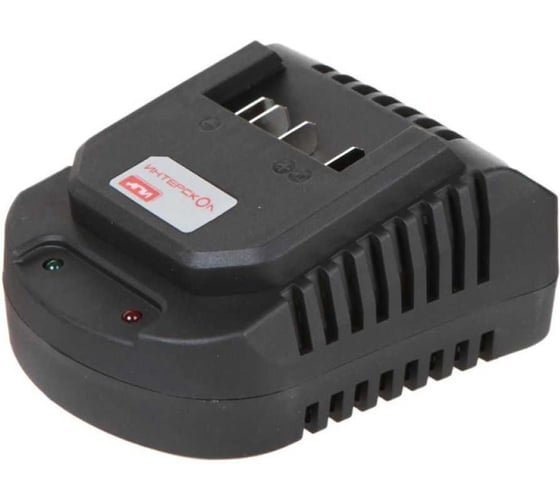 Изображение товара Зарядное устройство ЗУ-4/18 (4 А*ч, 18 В, Li-ion) Интерскол 2401.126