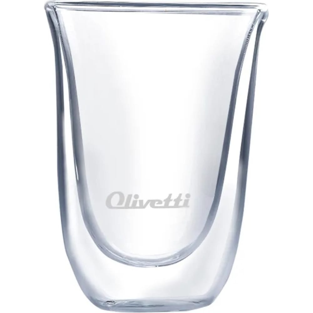 Набор термостаканов Olivetti, цвет прозрачный