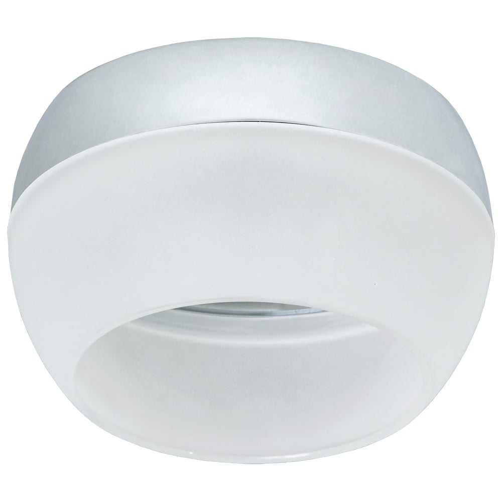Изображение товара Потолочный светильник IEK Lighting 4010 GX53 легкий дизайн серебро