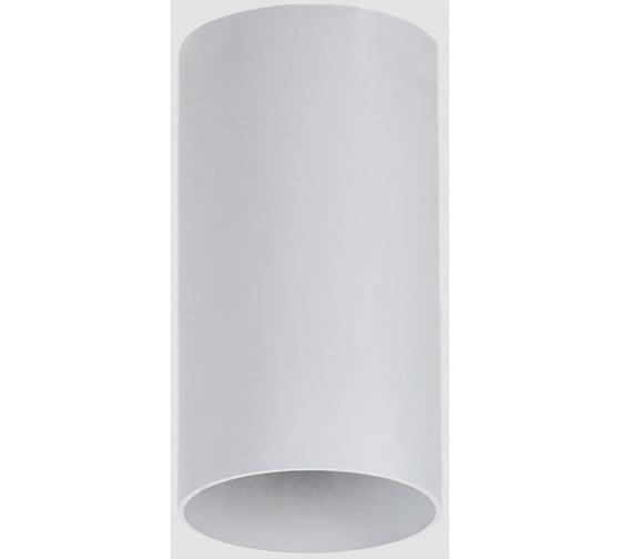 Изображение товара Накладной потолочный светильник IEK Lighting 4001 под лампу gu10 белый LT-UPB0-4001-GU10-1-K01