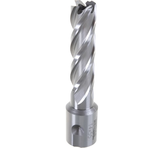 Изображение товара Сверло корончатое по металлу HSS (14х55 мм) MESSER 10-50-014